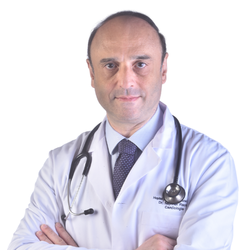 Naji Abi Rached MD